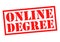 ONLINE DEGREE