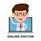 Online doctor in yout computer service