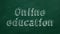 Online education