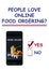 Online food ordering questionnaire