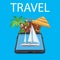 Online Holiday Travel Mobile App