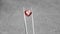 Online jewelry shopping with heart shaped tourmaline