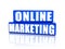 Online marketing