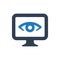 Online Monitoring Icon