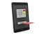 Online payments concept. Tablet PC with ATM and Credit Card