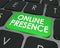 Online Presence Website Visibility Search Engine Optimization SE