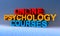 Online psychology courses on blue