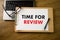 Online Reviews Evaluation time for review Inspection Assessment Auditing