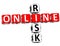 Online Risk Crossword