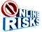 Online risks