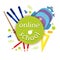 Online school, education, course