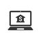 Online Secure Banking Icon