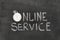Online service watch