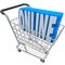 Online Shopping Cart Basket Word Internet Web Store