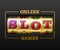 Online Slot Games casino banner