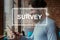 online survey customer feedback satisfied user