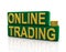 Online trading