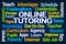 Online Tutoring Word Cloud