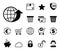 Onlineshop & Shop - Iconset - Icons