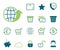 Onlineshop & Shop - Iconset - Icons