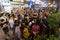 Onlookers, a street blocking demonstration in 2014, Mong Kok