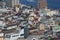 Onomichi city bird\'s-eye view