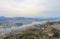 Onomichi cityscape in Hiroshima Japan