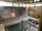 Onsen Bath, Japan