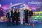 Onward - Beyond the magic, Photocall of the animated film produced by Walt Disney Pictures, Pixar Animation Studios