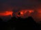 Onweersstorm Santa Marta gebergte / Thunderstorm Santa Marta Mountains, Colombia