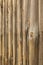 Ood background texture of smooth wooden boards.