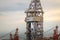 OOG Odebrecht Oil and Gas drillship at Guanabara Bay - Rio de Janeiro, Brazil