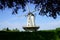 Oordegem, Lede, East Flanders Region, Belgium - Historic windmill