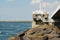 Oosterschelde storm surge barrier