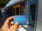Opal card is a contactless smartcard ticketing system for public transport services in the greater Sydney area.
