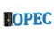 OPEC meetings concept