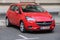 Opel Corsa hatchback car