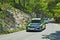 OPEL INSIGNIA SUPPORT CAR AT INTERNATIONAL TOUR OF HELLAS - GREECE