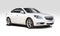 Opel Insignia on white