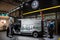 Opel Vivaro Van for electricians