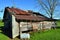 Opelousas, Louisiana Old Barn 08
