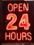 Open 24 Hours