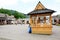 Open Air Market Zakopane, Poland