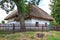 Open-air museum of folk architecture, Rymice village near Holesov, Zlin region, Eastern Moravia, Czech republic