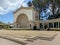 Open-air Pavilion house for show and concert in Balboa Park, San Diego