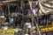 Open air roadside stand near CapHaitien, Hait