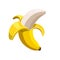 Open banana icon