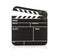 Open Black Clapperboard