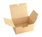 Open carton box