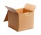 Open carton box